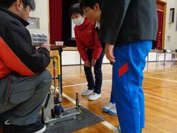 5年生ダイハツものづくり体験教室