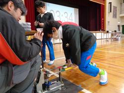 5年生ダイハツものづくり体験教室