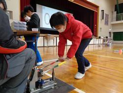 5年生ダイハツものづくり体験教室