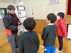 5年生ダイハツものづくり体験教室