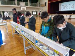 5年生ダイハツものづくり体験教室