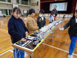 5年生ダイハツものづくり体験教室