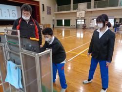 5年生ダイハツものづくり体験教室