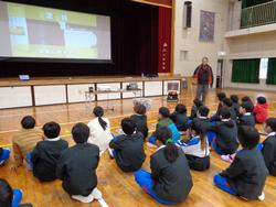 5年生ダイハツものづくり体験教室