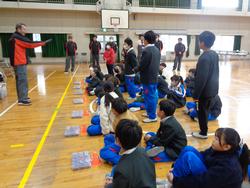 5年生ダイハツものづくり体験教室