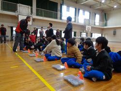 5年生ダイハツものづくり体験教室