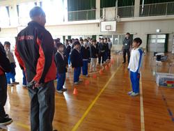 5年生ダイハツものづくり体験教室