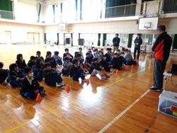 5年生ダイハツものづくり体験教室