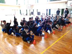 5年生ダイハツものづくり体験教室