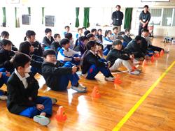 5年生ダイハツものづくり体験教室