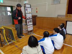 5年生ダイハツものづくり体験教室