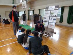 5年生ダイハツものづくり体験教室