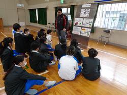 5年生ダイハツものづくり体験教室