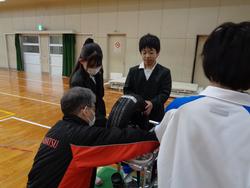 5年生ダイハツものづくり体験教室