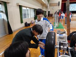 5年生ダイハツものづくり体験教室