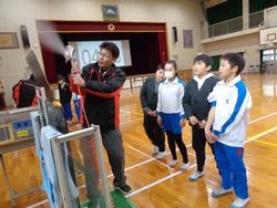 5年生ダイハツものづくり体験教室