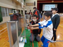 5年生ダイハツものづくり体験教室