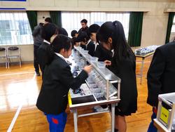 5年生ダイハツものづくり体験教室