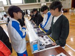 5年生ダイハツものづくり体験教室