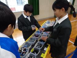 5年生ダイハツものづくり体験教室