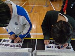 5年生ダイハツものづくり体験教室