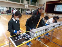 5年生ダイハツものづくり体験教室