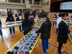 5年生ダイハツものづくり体験教室