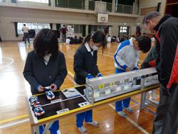 5年生ダイハツものづくり体験教室