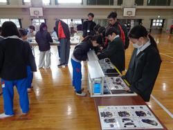 5年生ダイハツものづくり体験教室