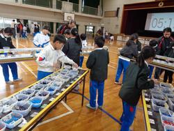 5年生ダイハツものづくり体験教室