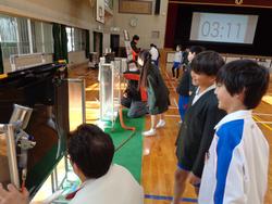 5年生ダイハツものづくり体験教室