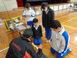 5年生ダイハツものづくり体験教室
