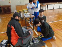 5年生ダイハツものづくり体験教室