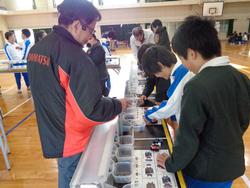 5年生ダイハツものづくり体験教室