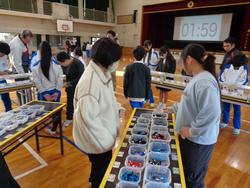 5年生ダイハツものづくり体験教室