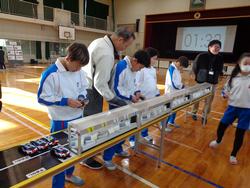 5年生ダイハツものづくり体験教室