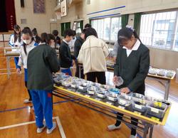 5年生ダイハツものづくり体験教室