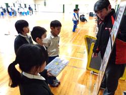 5年生ダイハツものづくり体験教室