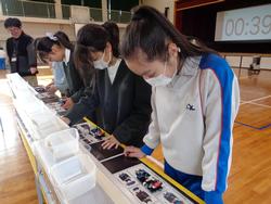 5年生ダイハツものづくり体験教室