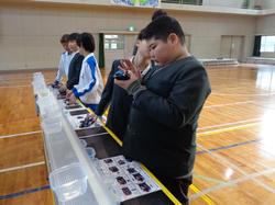 5年生ダイハツものづくり体験教室