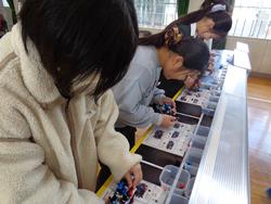 5年生ダイハツものづくり体験教室