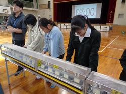 5年生ダイハツものづくり体験教室