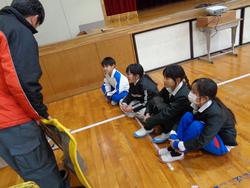 5年生ダイハツものづくり体験教室