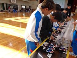 5年生ダイハツものづくり体験教室