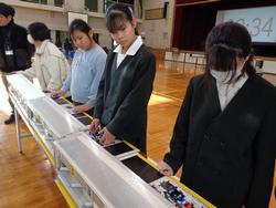 5年生ダイハツものづくり体験教室