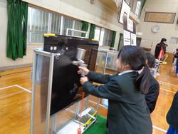 5年生ダイハツものづくり体験教室