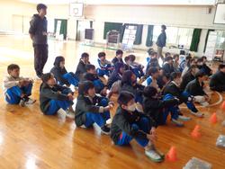 5年生ダイハツものづくり体験教室