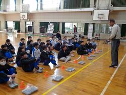 5年生ダイハツものづくり体験教室