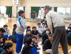 5年生ダイハツものづくり体験教室