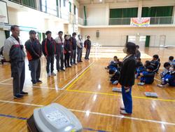 5年生ダイハツものづくり体験教室